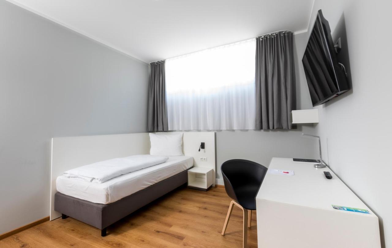 Mk Monteurzimmer Eschborn Exterior photo