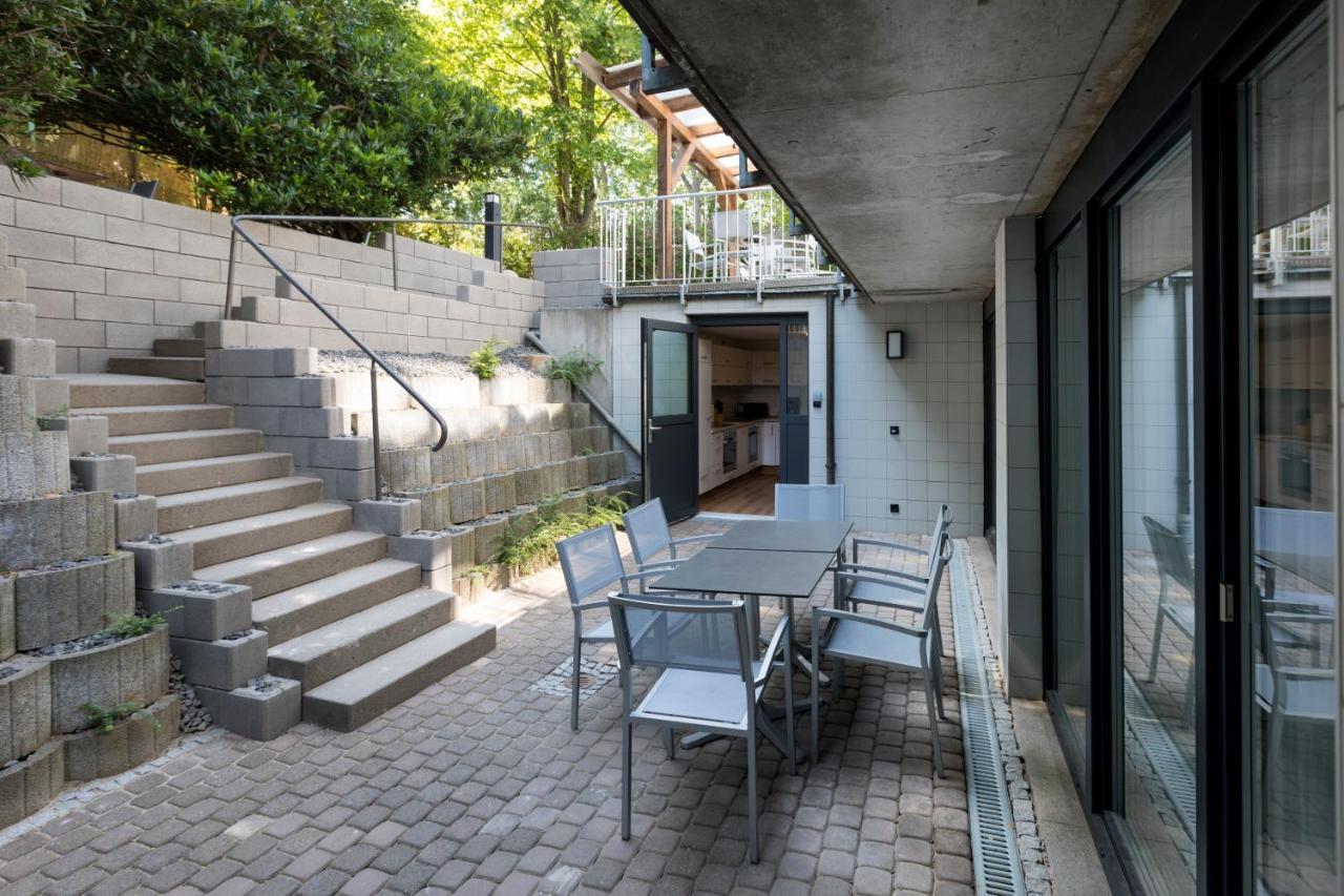 Mk Monteurzimmer Eschborn Exterior photo